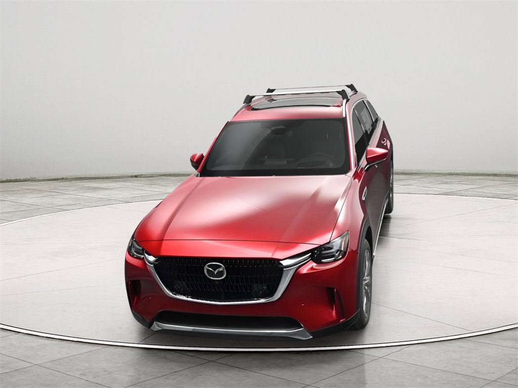 New 2026 MAZDA CX-90 3.3 Turbo w/ Premium Plus Pkg image 12