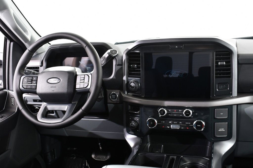 New 2026 Ford F150 XLT w/ Equipment Group 302A MID image 8