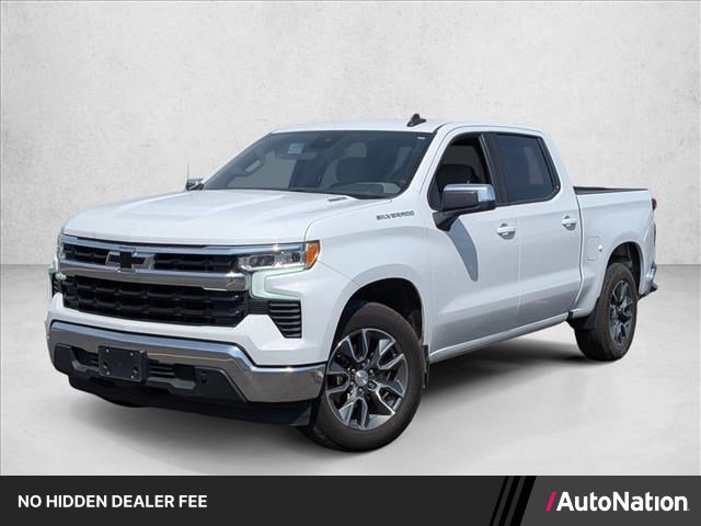 Used 2023 Chevrolet Silverado 1500 LT