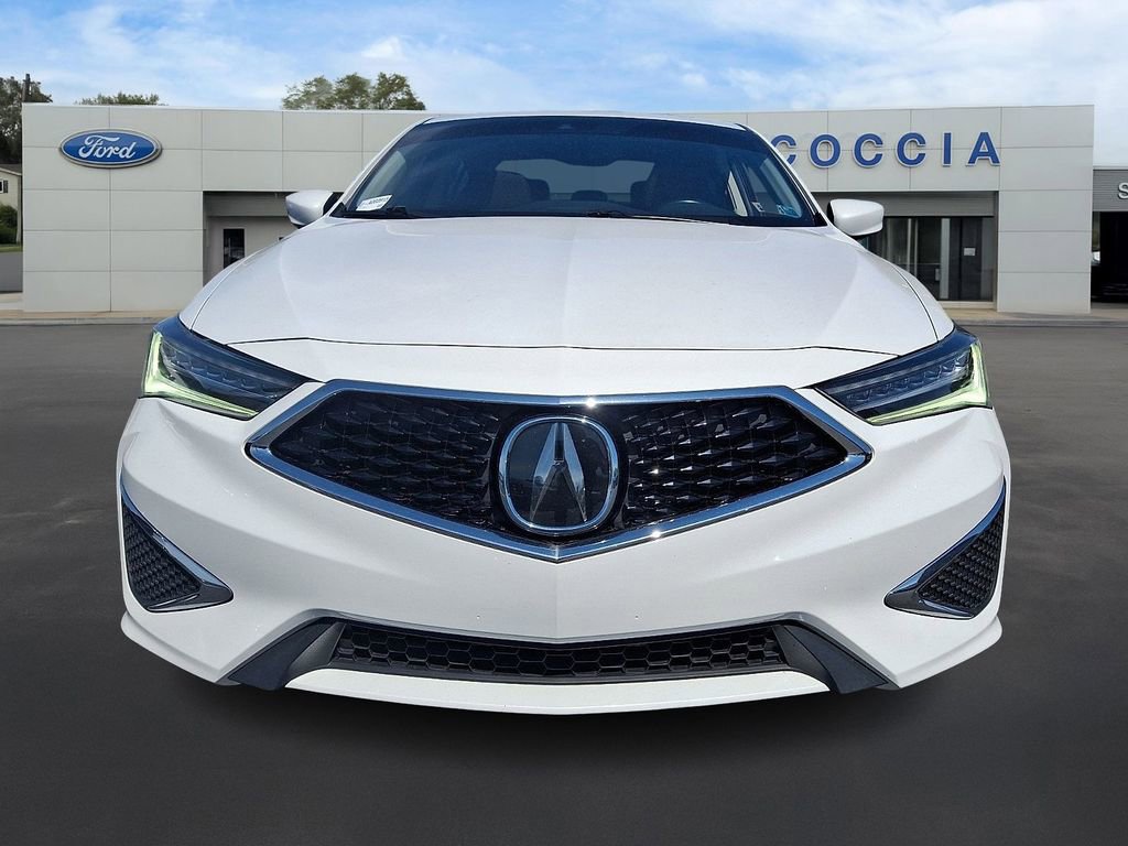 Used 2021 Acura ILX w/ Premium Package FWD image 2