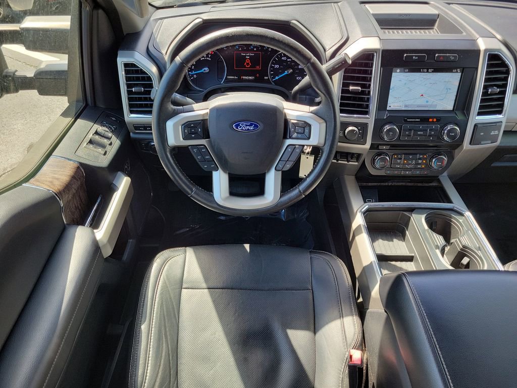 Used 2018 Ford F250 Lariat w/ Chrome Package image 12