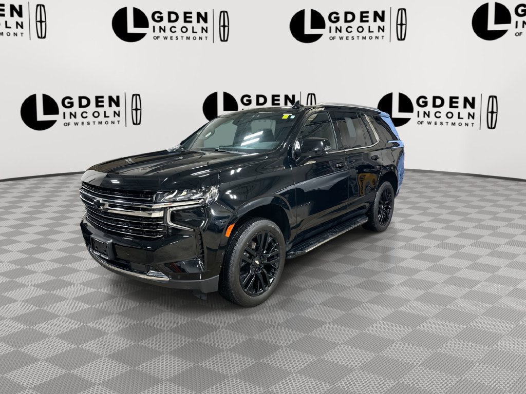 Used 2023 Chevrolet Tahoe LT w/ Luxury Package AWD/4WD image 4