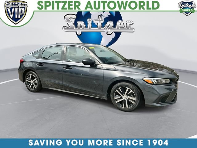 Used 2023 Honda Civic LX image 1