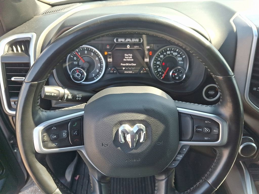 Used 2022 RAM 1500 Big Horn image 18