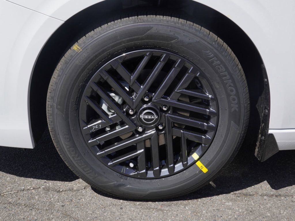 New 2026 Nissan Sentra SV FWD image 7