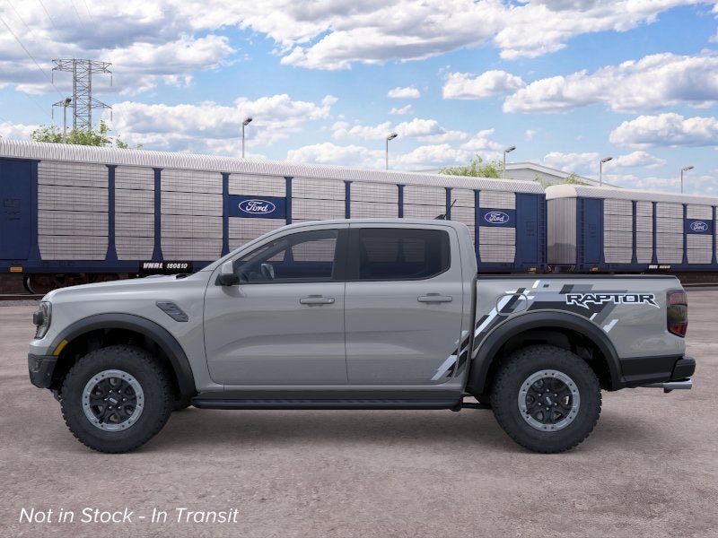 New 2026 Ford Ranger Raptor AWD/4WD image 3