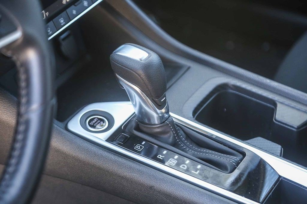 Used 2023 Nissan Sentra SV w/ All-Weather Package FWD image 18