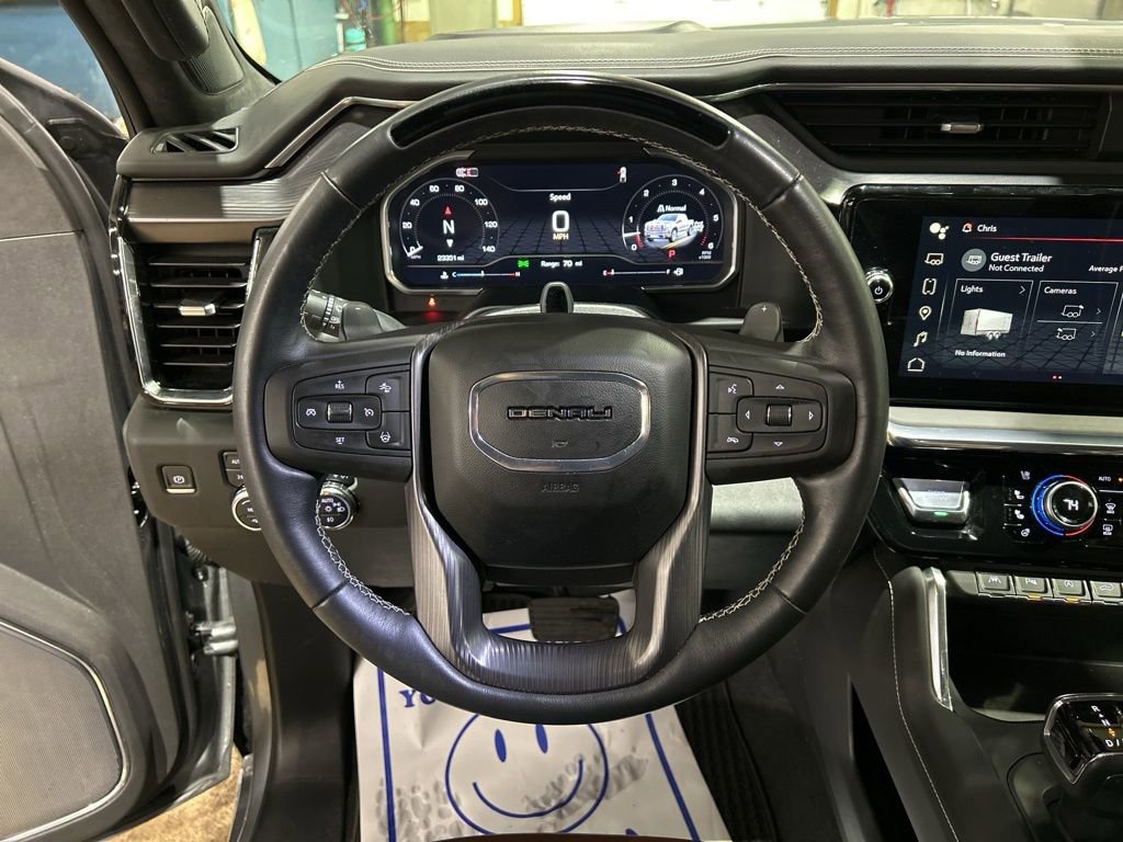 Used 2024 GMC Sierra 1500 Denali Ultimate image 27