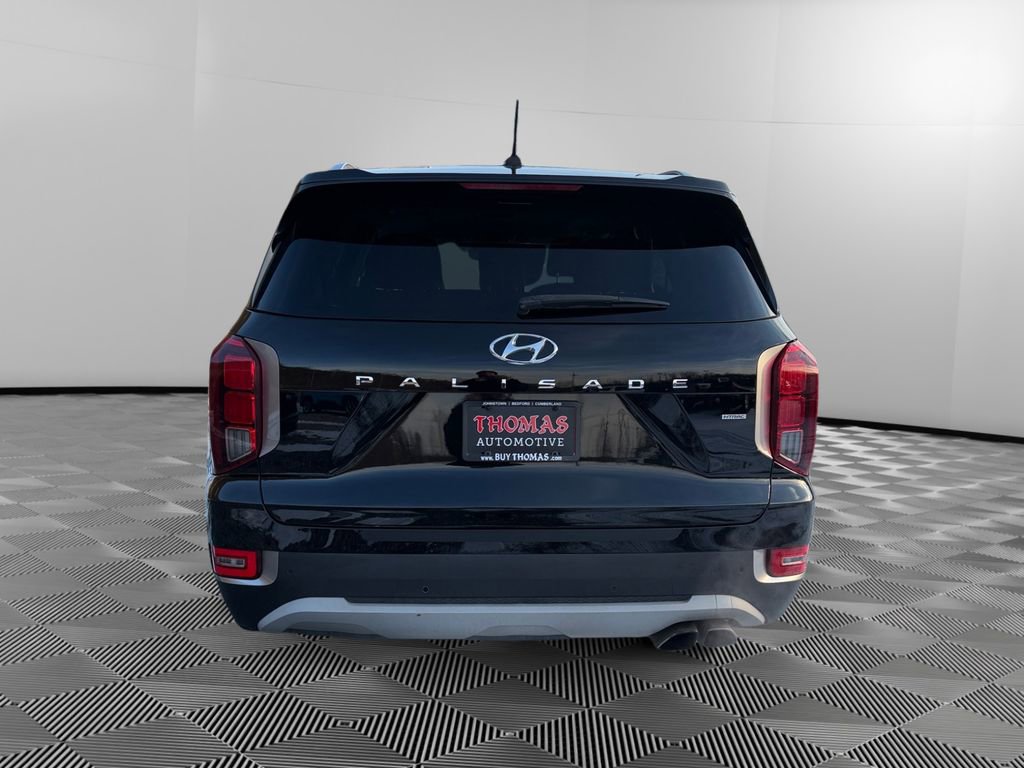 Used 2020 Hyundai Palisade SEL image 6