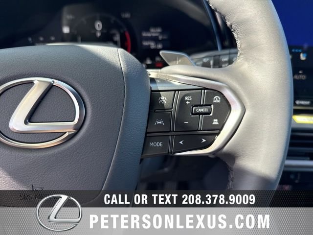 New 2026 Lexus TX 350 AWD image 28