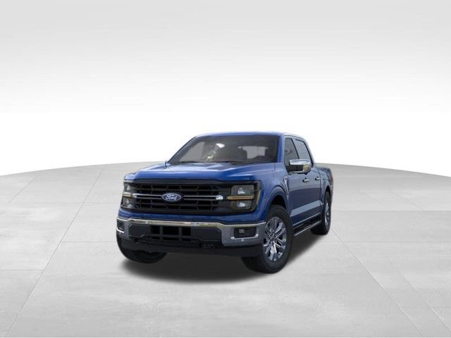New 2026 Ford F150 XLT w/ Equipment Group 302A MID AWD/4WD image 3