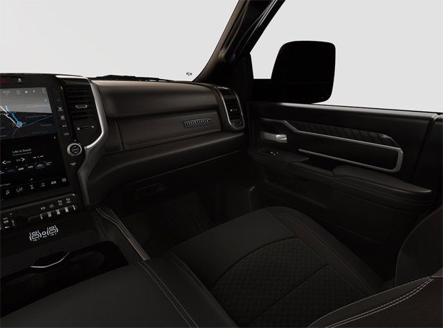 New 2026 RAM 2500 Big Horn image 7