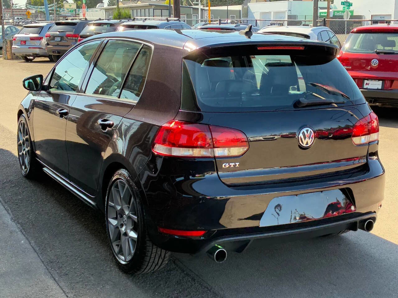 Used 2013 Volkswagen GTI 4-Door image 5