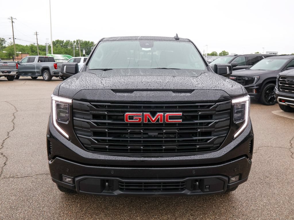 New 2026 GMC Sierra 1500 Elevation w/ Elevation Premium Package AWD/4WD image 27