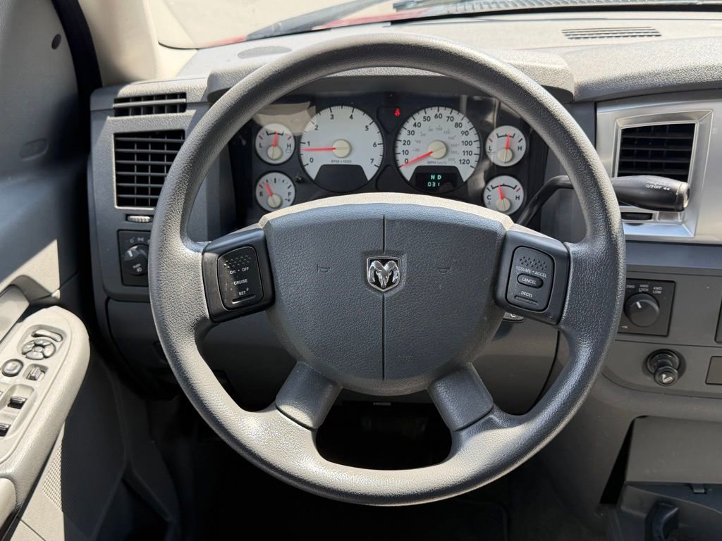 Used 2009 Dodge Ram 2500 Truck SLT w/ Trailer Tow Group AWD/4WD image 38