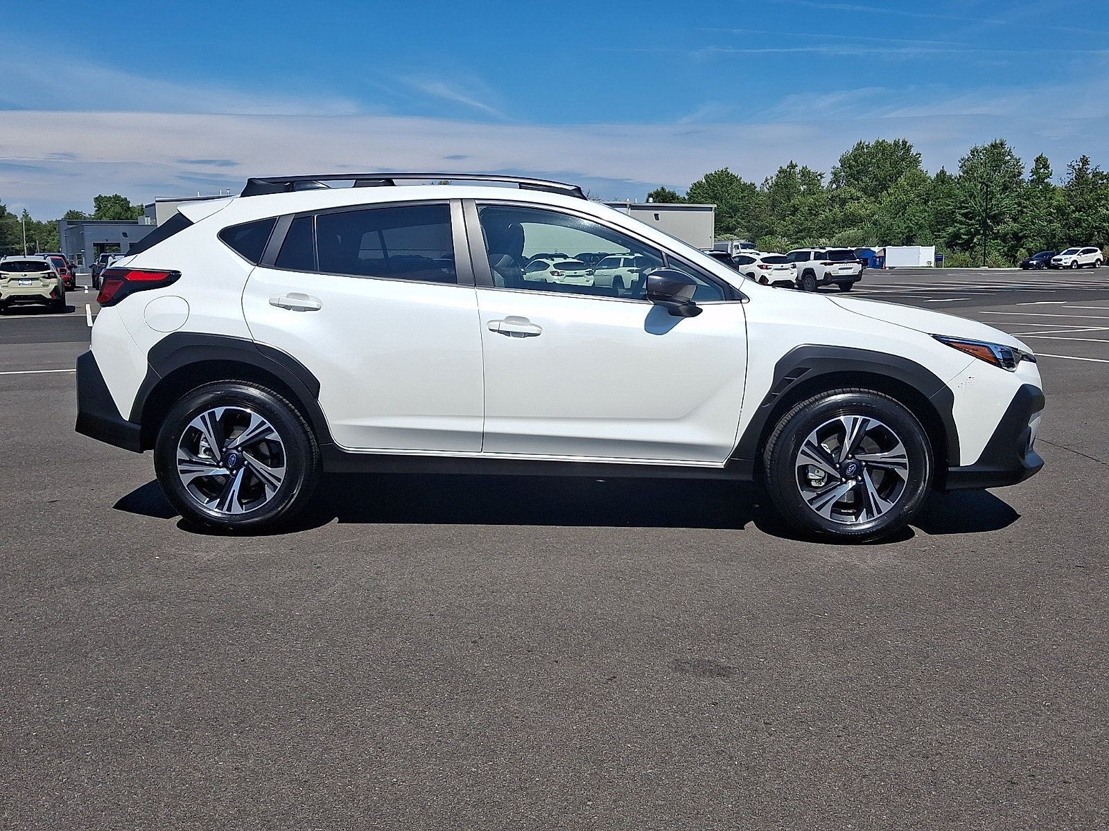Certified 2024 Subaru Crosstrek 2.0i Premium AWD/4WD image 8