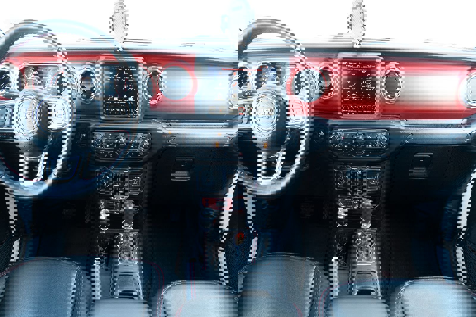 Used 2021 Jeep Gladiator Rubicon image 17