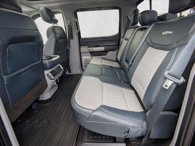 Used 2022 Ford F150 Limited AWD/4WD image 19