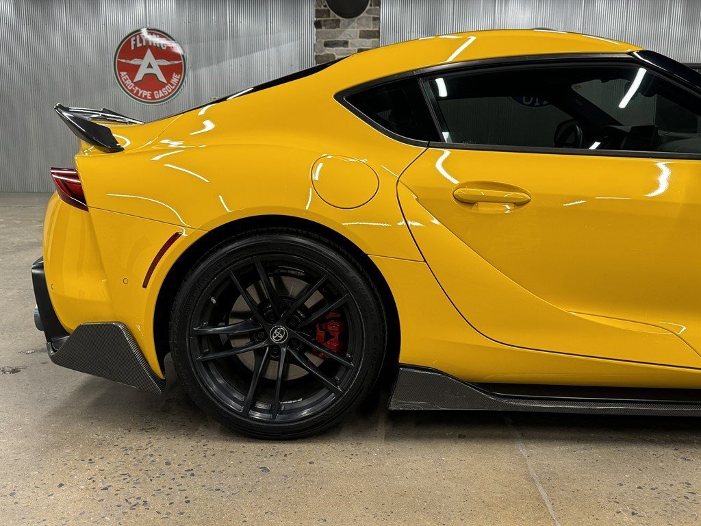 Used 2021 Toyota Supra Premium w/ Driver Assist Package image 16