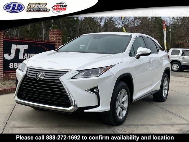 Used 2017 Lexus RX 350 350 F Sport image 3