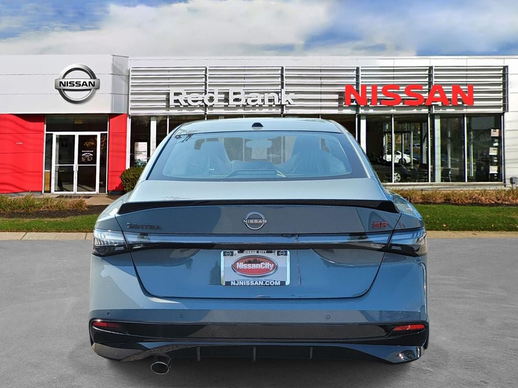 New 2026 Nissan Sentra SR w/ SR Premium Package FWD image 7