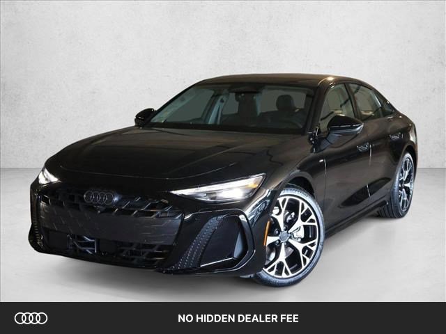 New 2026 Audi A6 Premium Plus