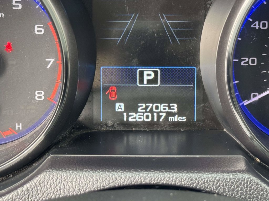 Used 2017 Subaru Outback 2.5i Limited AWD/4WD image 26