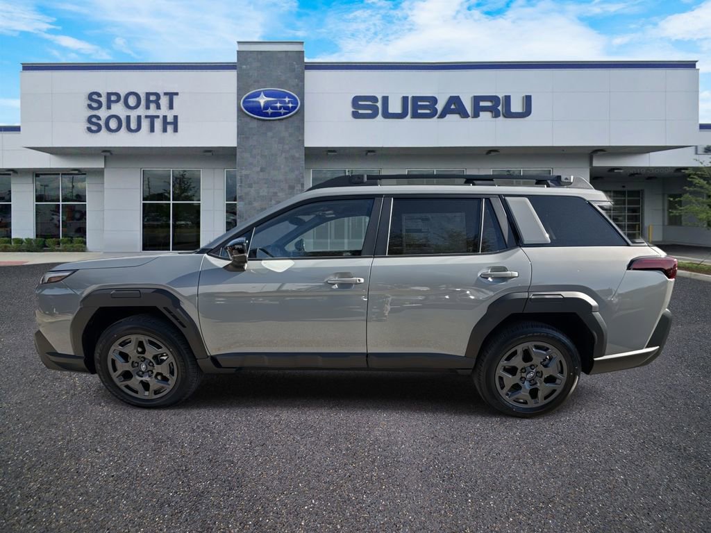New 2026 Subaru Outback Premium image 6