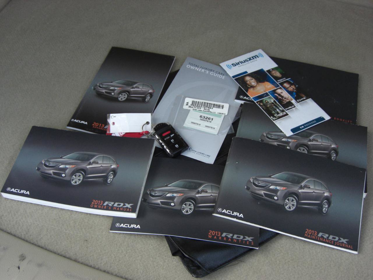 Used 2013 Acura RDX w/ Technology Package FWD image 14