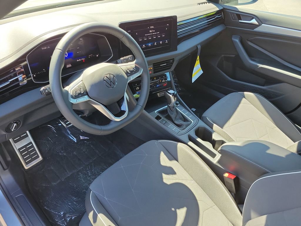 New 2026 Volkswagen Jetta Sport FWD image 16