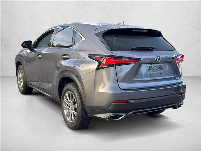 Used 2020 Lexus NX 300 FWD w/ Accessory Package 2 image 7