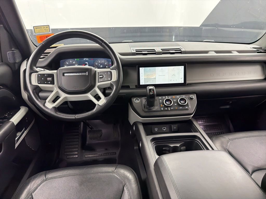 Used 2020 Land Rover Defender 110 HSE image 7