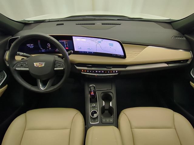 Certified 2025 Cadillac XT4 Premium Luxury AWD/4WD image 23
