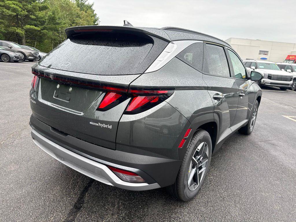 New 2026 Hyundai Tucson SEL AWD/4WD image 5