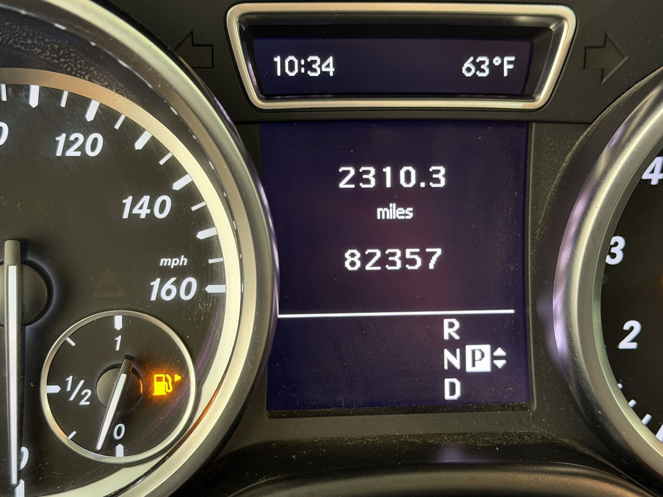 Used 2012 Mercedes-Benz ML 350 4MATIC image 22