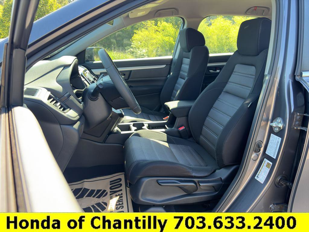 Certified 2018 Honda CR-V LX image 19