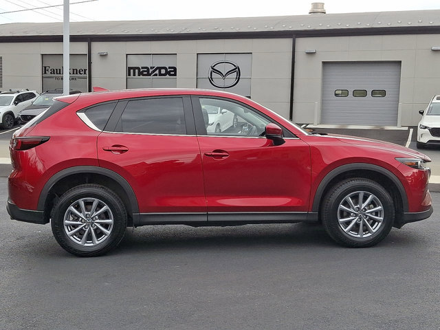 Certified 2023 MAZDA CX-5 AWD 2.5 S w/ Select Package image 7