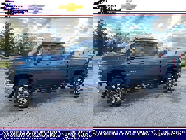 New 2026 Chevrolet Silverado 2500 LT w/ All Star Edition 360° Tour