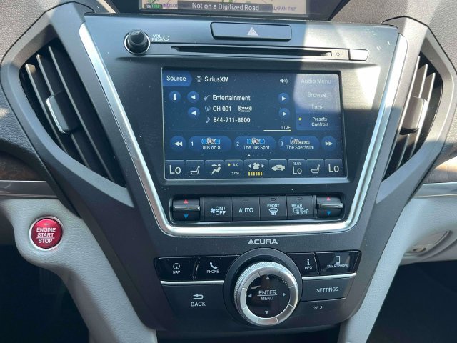 Used 2020 Acura MDX w/ Technology Package AWD/4WD image 15