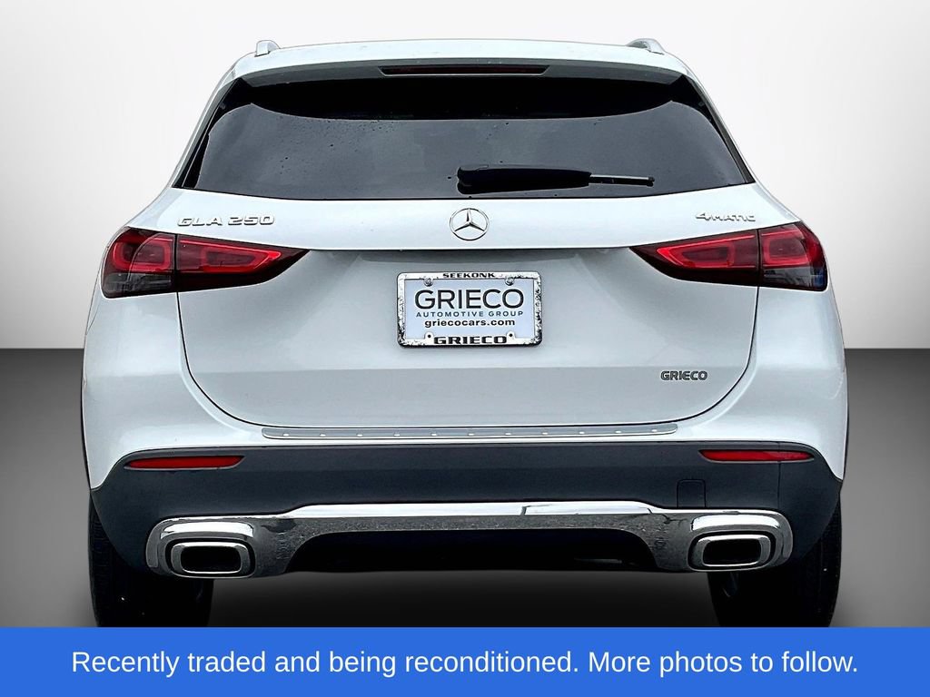Used 2023 Mercedes-Benz GLA 250 4MATIC w/ Premium Package image 6