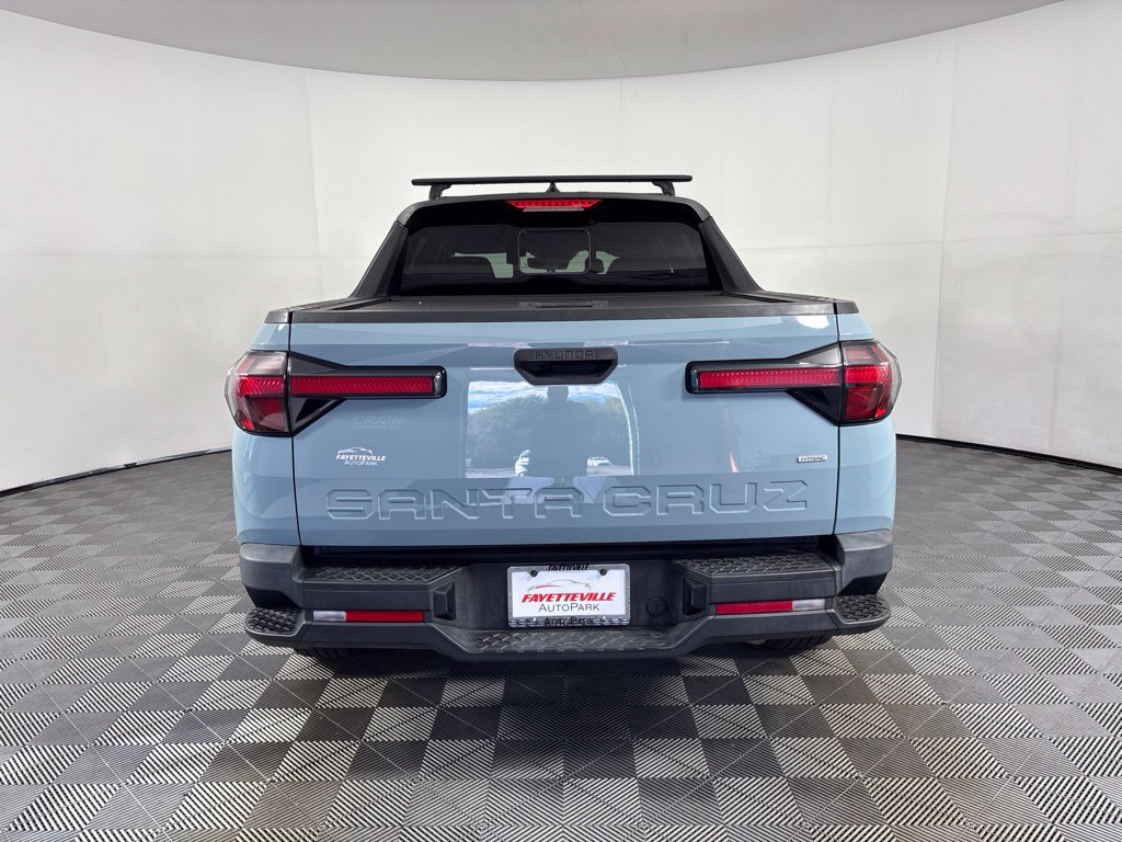 Used 2022 Hyundai Santa Cruz SEL w/ Activity Package AWD/4WD image 8