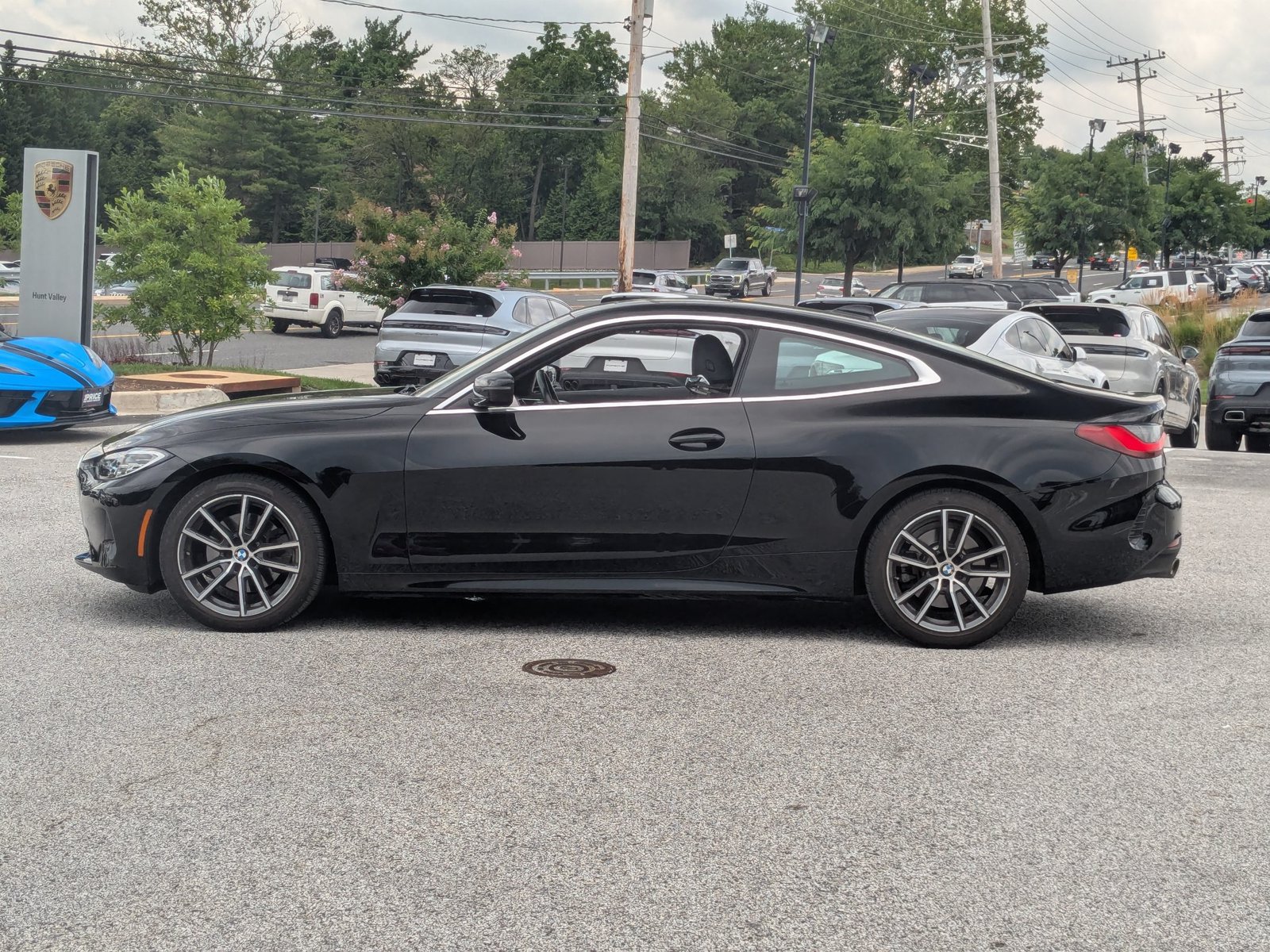 Used 2022 BMW 430i xDrive Coupe AWD/4WD video 2