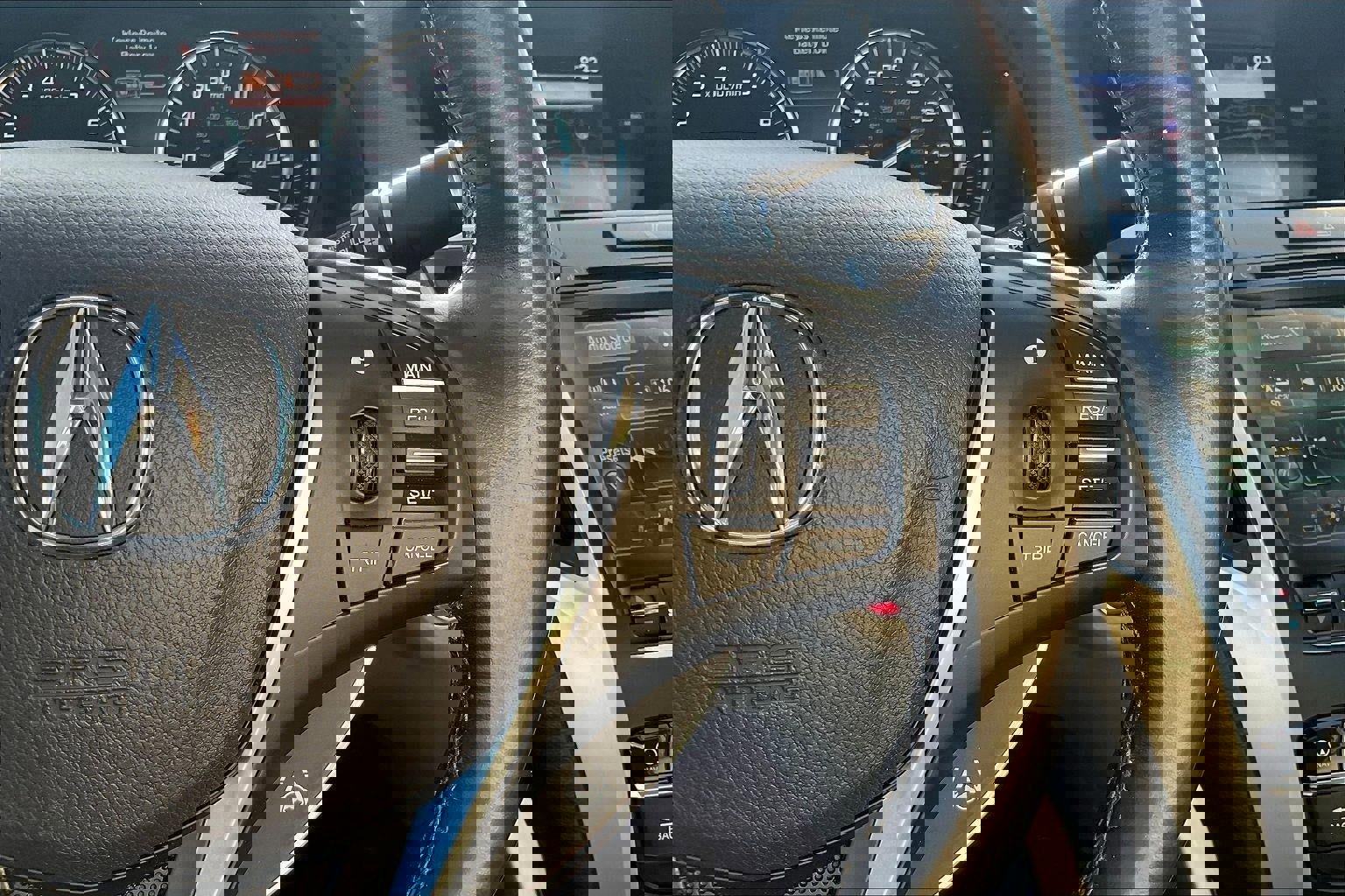 Used 2017 Acura TLX V6 w/ Technology Package FWD image 20