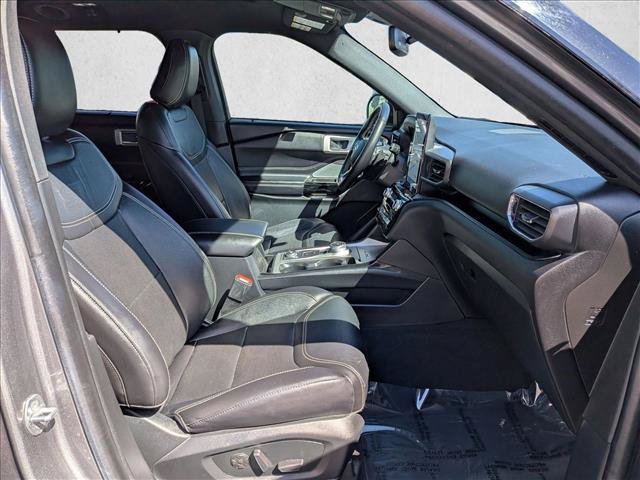 Used 2021 Ford Explorer ST w/ Equipment Group 401A AWD/4WD image 23