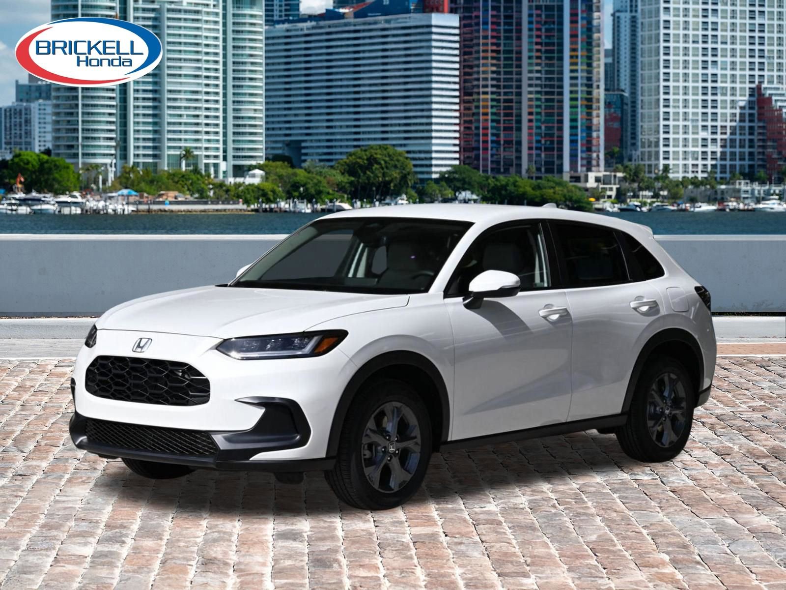 New 2026 Honda HR-V LX