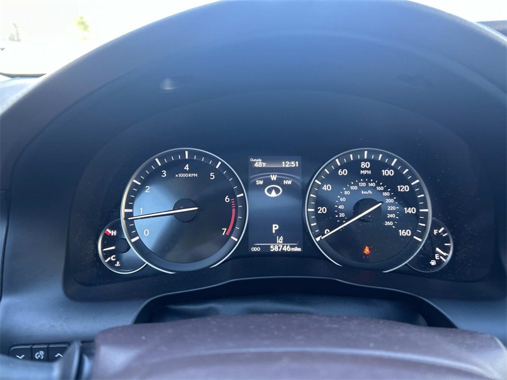 Used 2017 Lexus ES 350 w/ Navigation System Package image 27