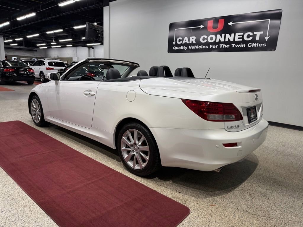 Used 2010 Lexus IS 250C RWD image 17