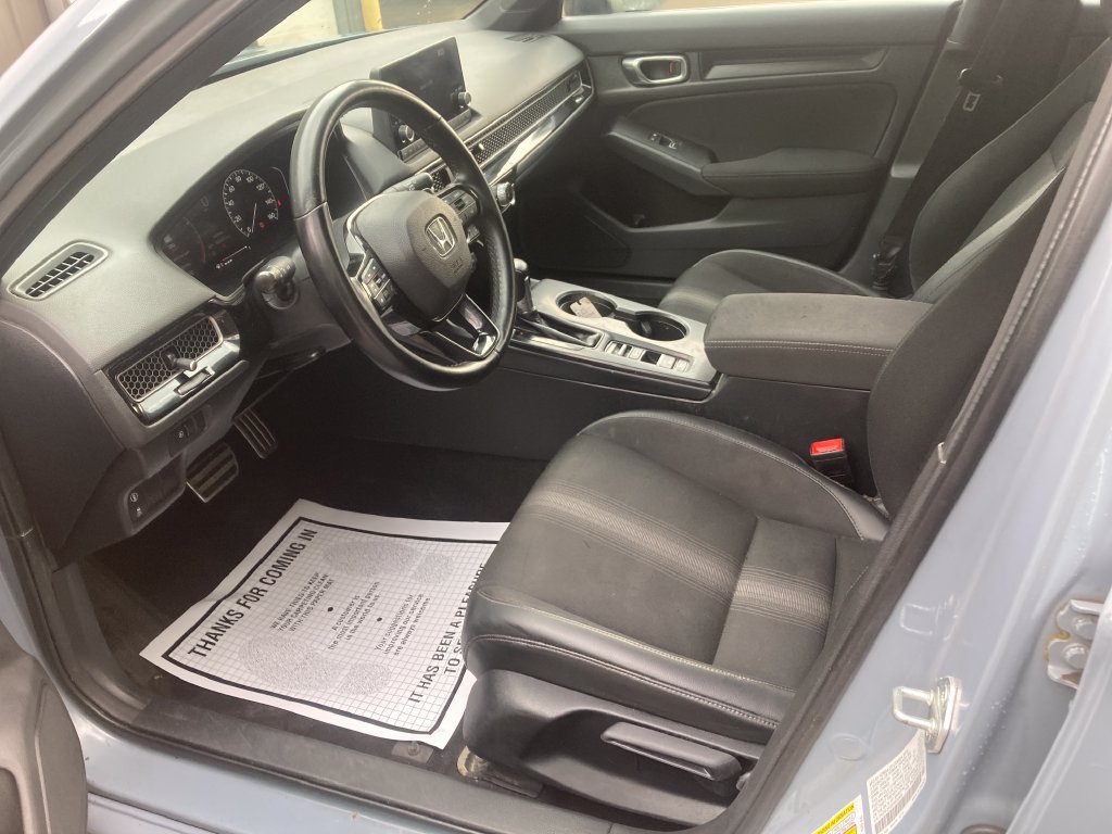 Used 2023 Honda Civic Sport image 12