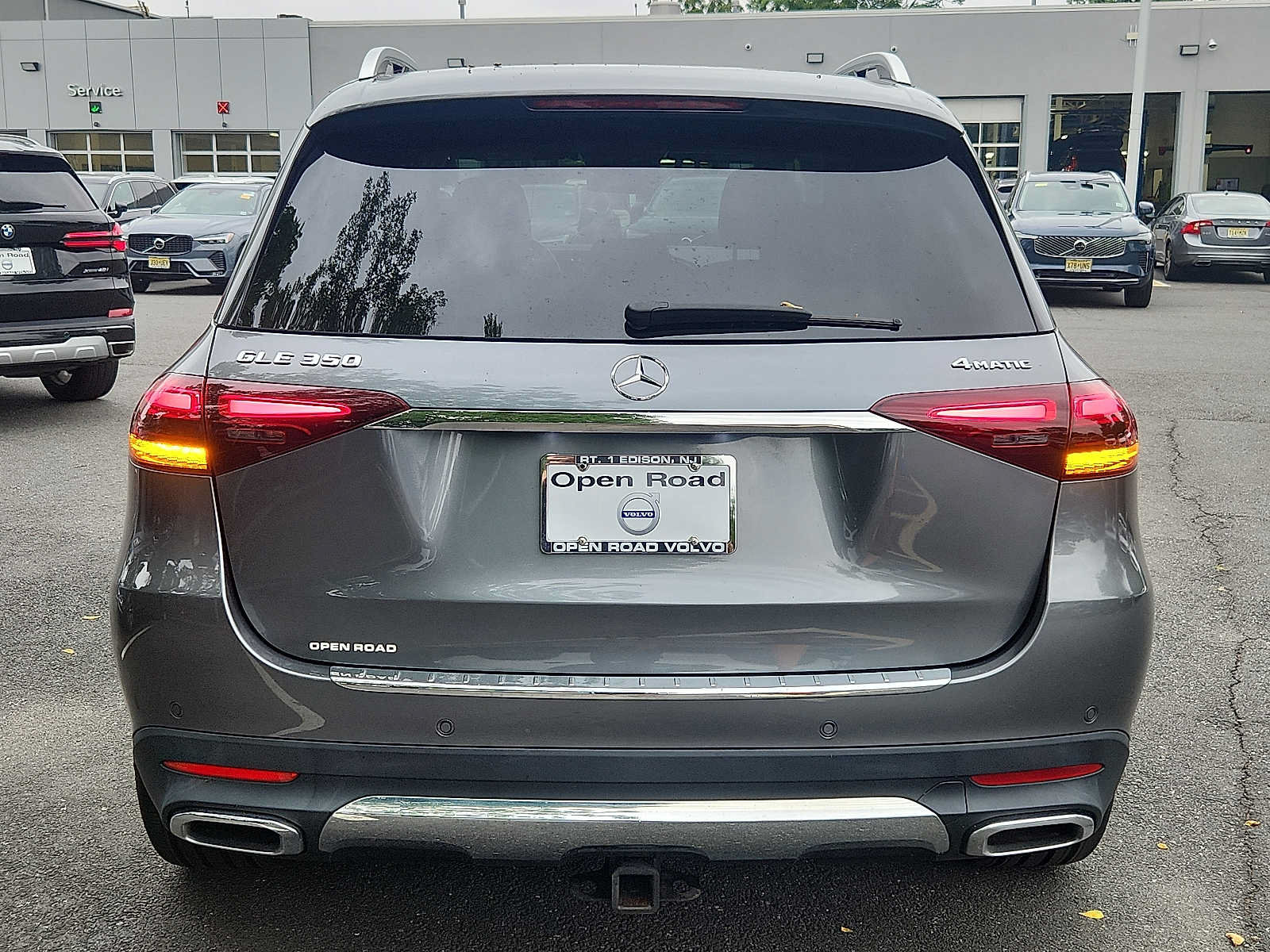 Used 2024 Mercedes-Benz GLE 350 4MATIC image 5