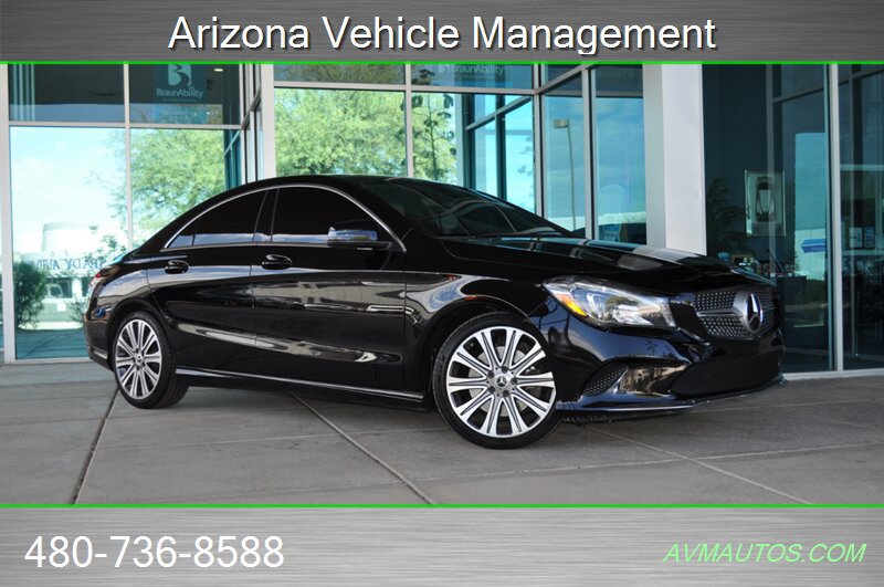 Used 2018 Mercedes-Benz CLA 250 image 35